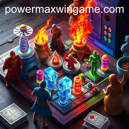 The Rise of PowerMaxWin in the Board Game Renaissance