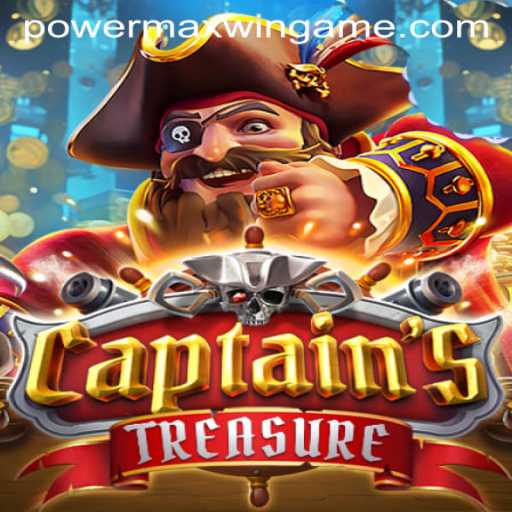 Dive into the World of CaptainssTreasure: An Engaging Journey with PowerMaxWin